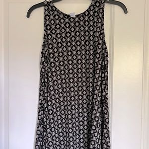 Old Navy tank dress